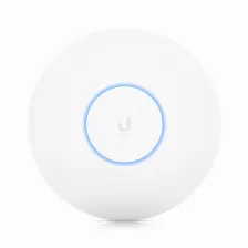 Access Point Ubiquiti Networks Unifi 6 Long-range Inalambrica 3000 Mbit/s, 2.4 Ghz Si, 5 Ghz Si, 600 Mbit/s, 1x Rj-45, Multi User Mimo, Poe Si, Color Blanco