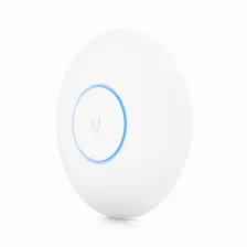 Access Point Ubiquiti Networks Unifi 6 Long-range Inalambrica 3000 Mbit/s, 2.4 Ghz Si, 5 Ghz Si, 600 Mbit/s, 1x Rj-45, Multi User Mimo, Poe Si, Color Blanco