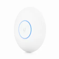 Access Point Ubiquiti U6-pro Inalambrica 4800 Mbit/s, 2.4 Ghz Si, 5 Ghz Si, 573.5 Mbit/s, 1x Rj-45, Multi User Mimo, Poe Si, Color Blanco