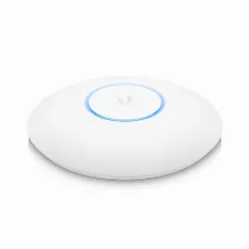 Access Point Ubiquiti U6-pro Inalambrica 4800 Mbit/s, 2.4 Ghz Si, 5 Ghz Si, 573.5 Mbit/s, 1x Rj-45, Multi User Mimo, Poe Si, Color Blanco