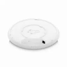 Access Point Ubiquiti U6-pro Inalambrica 4800 Mbit/s, 2.4 Ghz Si, 5 Ghz Si, 573.5 Mbit/s, 1x Rj-45, Multi User Mimo, Poe Si, Color Blanco