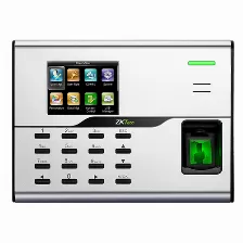 Control De Acceso Y Asistencia Zkteco Simple Con 20t(ua860idcard Pak)