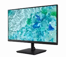 Monitor Acer Vero V7 V247y, Lcd, 23.8 Pulg, 1xhdmi, 1xvga, 1920x1080 Pixeles, 4ms, 100hz, Panel Ips, Amd Freesync, Negro