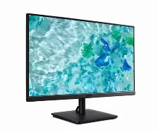 Monitor Acer Vero V7 V247y, Lcd, 23.8 Pulg, 1xhdmi, 1xvga, 1920x1080 Pixeles, 4ms, 100hz, Panel Ips, Amd Freesync, Negro