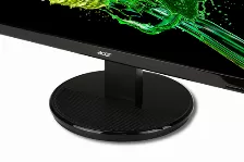 Monitor Ultra Slim Acer K2 K242hyl Hbi Lcd, 24 Pulgadas, 1x Vga, 1920 X 1080 Pixeles, Respuesta 1 Ms, 60 Hz, Panel Va, Amd Freesync, Color Negro