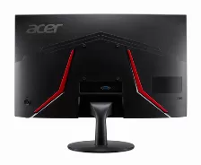 Monitor Acer Ed240q Hbi Lcd, 59.9 Cm (23.6