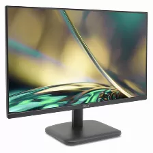 Monitor Acer Ek221q Hbi, 21.5, Fhd 1920 X 1080, 75 Hz, Hdmi, Vesa, Negro, 3 Aã‘os De Garantia