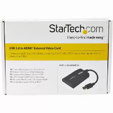 Adaptador Grafico USB 3.0 a HDMI Cable - Adaptadores de vídeo USB