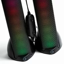 Bocinas Gamer Rgb Bluetooth