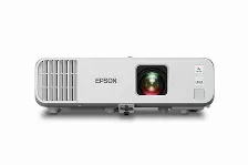 Videoproyector Epson Powerlite L210w Luz Laser, Negocios, 3lcd, 4500 Lúmenes Ansi, Resolución Wxga (1280x800), Bocinas, 2 Hdmi, Color Blanco