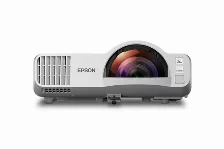 Videoproyector Epson Powerlite L210sf Luz Laser, Presentación, 3lcd, 4000 Lúmenes Ansi, Resolución 1080p (1920x1080), 2 Hdmi, Color Blanco