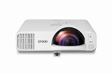 Videoproyector Epson Powerlite L210sf Luz Laser, Presentación, 3lcd, 4000 Lúmenes Ansi, Resolución 1080p (1920x1080), 2 Hdmi, Color Blanco