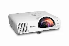 Videoproyector Epson Powerlite L210sf Luz Laser, Presentación, 3lcd, 4000 Lúmenes Ansi, Resolución 1080p (1920x1080), 2 Hdmi, Color Blanco