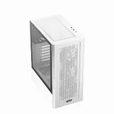 Gabinete Xpg Valor Mesh, Media Torre, Ventana Lateral, Vent Frontales, Mini-itx, Micro-atx, Atx, Blanco