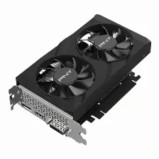 Tarjeta De Video Pny GeForce GTX 1650, 896 Nucleos Cuda, 4 Gb, 96 Bit, Gddr6, 2 Ventiladores Open Box