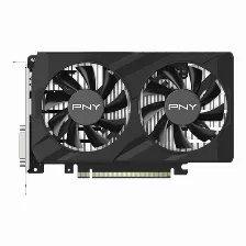 Tarjeta De Video Pny GeForce GTX 1650, 896 Nucleos Cuda, 4 Gb, 96 Bit, Gddr6, 2 Ventiladores Open Box