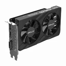 Tarjeta De Video Pny GeForce GTX 1650, 896 Nucleos Cuda, 4 Gb, 96 Bit, Gddr6, 2 Ventiladores Open Box