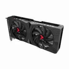 Tarjeta De Vídeo Pny GeForce RTX 4060, 4352 Núcleos Cuda, 8 Gb, 128 Bit, Gddr6, 2310 Mhz, 7680 X 4320 Pixeles, Pci Express X16 4.0, 1x Hdmi, 3 X Displayports