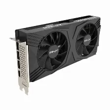 Tarjeta De Video Pny Geforce Rtx 4070 Super Verto, 12gb Oc, 12gb, 192 Bit, Gddr6x, Open Box