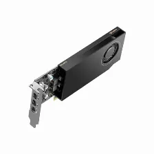 Tarjeta De Video Pny NVIDIA RTX A1000, 8gb 128bit Gddr6