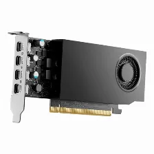 Tarjeta De Video Pny NVIDIA RTX A1000, 8gb 128bit Gddr6