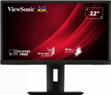 Monitor Viewsonic Vg2240 Led, 22