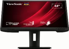 Monitor Viewsonic Vg2240 Led, 22