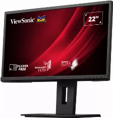 Monitor Viewsonic Vg2240 Led, 22