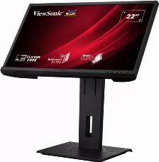 Monitor Viewsonic Vg2240 Led, 22