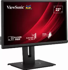 Monitor Viewsonic Vg2240 Led, 22