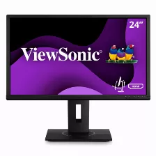 Monitor Viewsonic Vg Series Vg2440 Led, 24