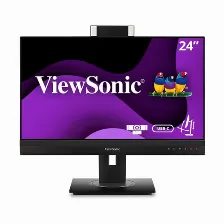 Monitor Viewsonic Vg Series Vg2456v Led, 61 Cm (24