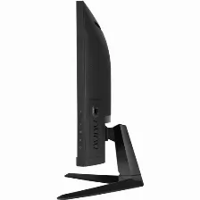 Monitor Curvo Asus Tuf Gaming Vg24vq1by, 23.8 Pulgadas, Full Hd, 165 Hz, Hdmi, Dp, Color Negro