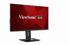 Monitor Viewsonic Vg Series Vg2755-2k Led, 68.6 Cm (27