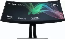 Monitor Viewsonic Vp3881a Led, 96.5 Cm (38