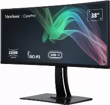 Monitor Viewsonic Vp3881a Led, 96.5 Cm (38