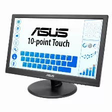 Monitor Asus Vt168hr Led, 39.6 Cm (15.6