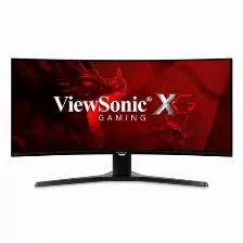 Monitor Viewsonic Vx Series Vx3418-2kpc Led, 86.4 Cm (34