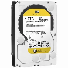 Disco Duro Western Digital Re 1tb, 3.5 Pulgadas, Sata Iii, 6 Gbit/s, 7200rpm, 64mb Cache