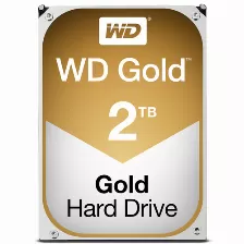 Disco Duro Western Digital Gold 3.5