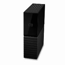 Disco Duro Externo Western Digital My Book 12 Tb, Usb Tipo A 2.0/3.2 Gen 1 (3.1 Gen 1), Negro