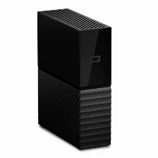 Disco Duro Externo Western Digital My Book 12 Tb, Usb Tipo A 2.0/3.2 Gen 1 (3.1 Gen 1), Negro