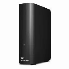 Disco Duro Externo Western Digital Elements Desktop 12 Tb, Usb Tipo A 3.2 Gen 1 (3.1 Gen 1), Negro