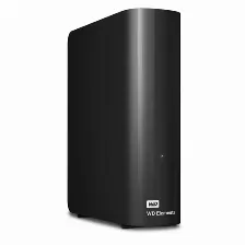 Disco Duro Externo Western Digital Elements Desktop 12 Tb, Usb Tipo A 3.2 Gen 1 (3.1 Gen 1), Negro