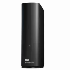 Disco Duro Externo Western Digital Elements Desktop 12 Tb, Usb Tipo A 3.2 Gen 1 (3.1 Gen 1), Negro