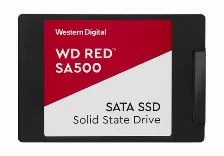 Ssd Western Digital Red Sa500 1000 Gb, 2.5