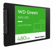 Ssd Western Digital Green Wds480g3g0a 480 Gb, 2.5