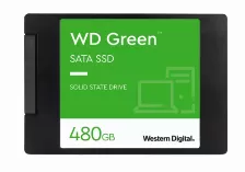 Ssd Western Digital Green Wds480g3g0a 480 Gb, 2.5