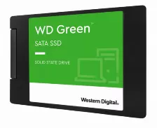 Ssd Western Digital Green Wds480g3g0a 480 Gb, 2.5