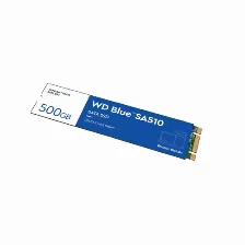 Ssd Western Digital Blue Sa510 500 Gb, M.2, Serial Ata Iii